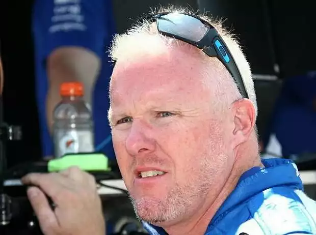 Paul Tracy Titel-Bild zur News: Paul Tracy