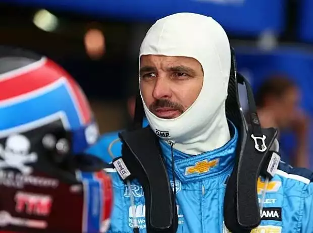 Yvan Muller Titel-Bild zur News: Yvan Muller
