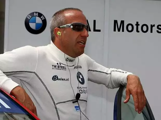 Tom Coronel Titel-Bild zur News: Tom Coronel