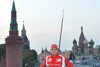 Bild zum Inhalt: Fisichella in Moskau: Ferrari erstmals am Kreml