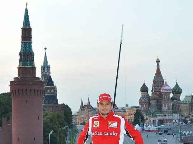 Giancarlo Fisichella Giancarlo Fisichella