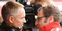 Bild zum Inhalt: Whitmarsh über das Kommen und Gehen in der Formel 1