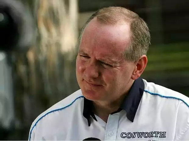 Mark Gallagher Titel-Bild zur News: Mark Gallagher