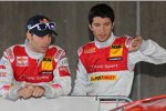 Miguel Molina (Abt-Audi) Mike Rockenfeller (Abt-Audi) 