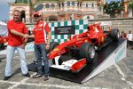 Giancarlo Fisichella (Ferrari