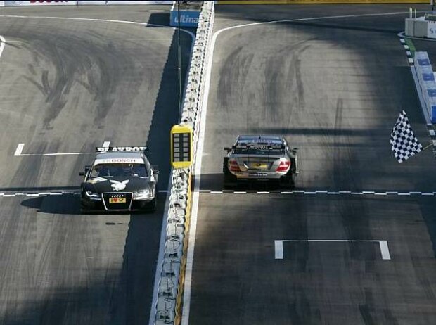 Bruno Spengler, Edoardo Mortara Bruno Spengler, Edoardo Mortara