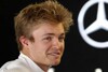 Bild zum Inhalt: Rosberg: "Komme schon um die Ecken irgendwie"