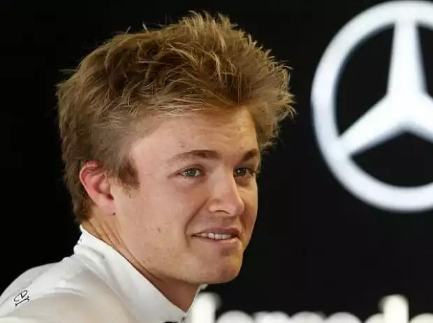 Nico Rosberg Titel-Bild zur News: Nico Rosberg