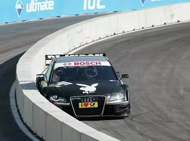Edoardo Mortara Titel-Bild zur News: Edoardo Mortara