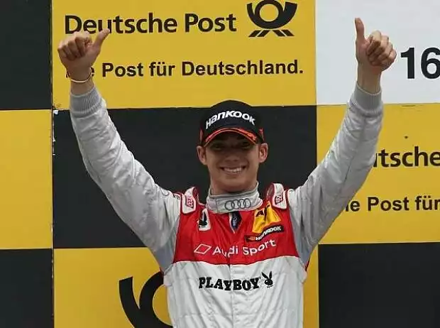 Edoardo Mortara Titel-Bild zur News: Edoardo Mortara