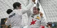 Renger van der Zande, Bruno Spengler