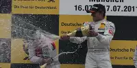 Edoardo Mortara, Bruno Spengler