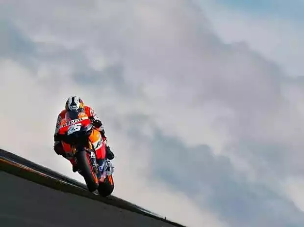Titel-Bild zur News: Daniel Pedrosa