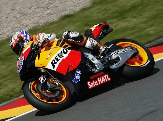 Titel-Bild zur News: Casey Stoner