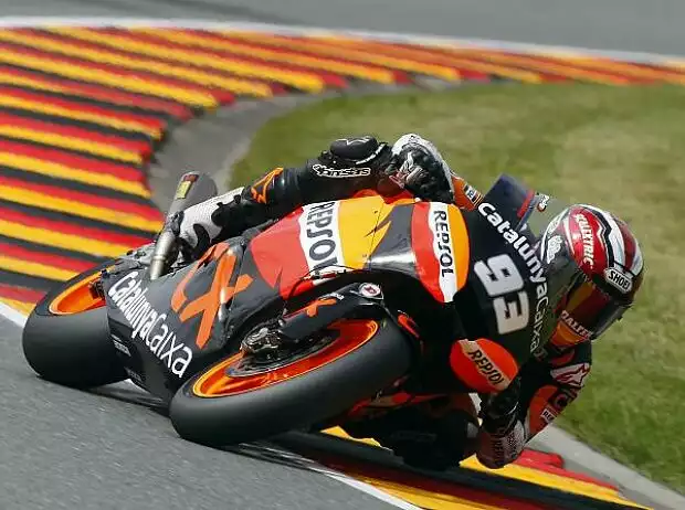 Titel-Bild zur News: Marc Marquez