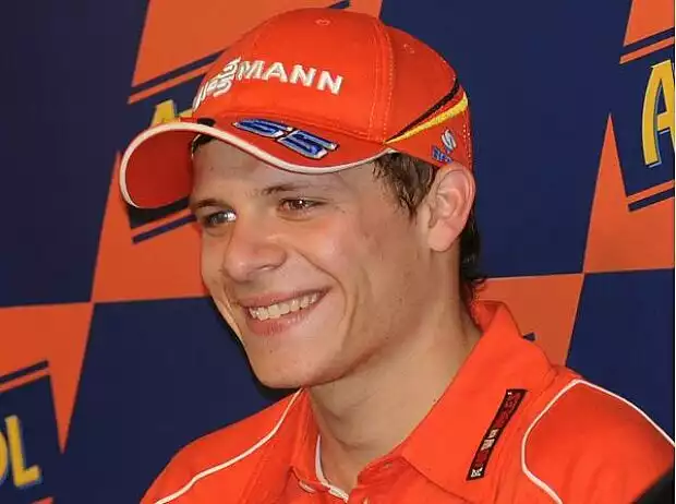 Titel-Bild zur News: Stefan Bradl
