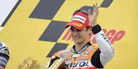 Bild zum Inhalt: Pedrosa: "Ein tolles Gefühl"