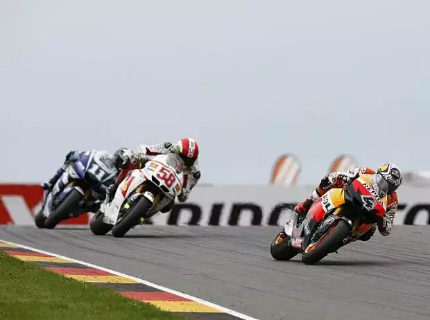 Andrea Dovizioso Titel-Bild zur News: Andrea Dovizioso