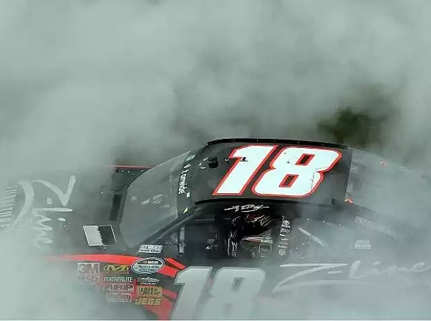 Kyle Busch Titel-Bild zur News: Kyle Busch