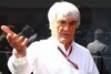 Ecclestone: "Sie klopfen nur auf den Busch"