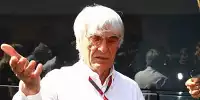 Bild zum Inhalt: Ecclestone: "Sie klopfen nur auf den Busch"