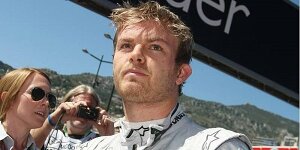 Rosberg: "Saison ist noch nicht gelaufen"