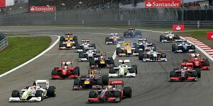 Grand Prix auf dem Nürburgring vor dem Aus?