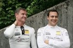 David Coulthard (Mücke-Mercedes) Gary Paffett 