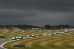 Der Start in Donington Park