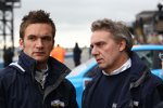 Colin Turkington (Wiechers) mit Thomas Schiemann