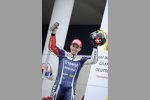 Jorge Lorenzo (Yamaha) 