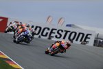 Casey Stoner und Jorge Lorenzo 