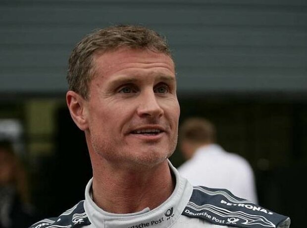 David Coulthard David Coulthard