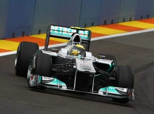 Nico Rosberg Nico Rosberg