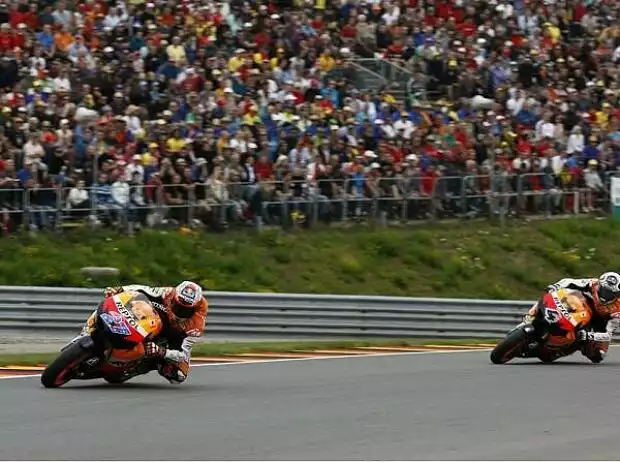 Casey Stoner Titel-Bild zur News: Casey Stoner