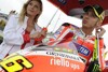 Bild zum Inhalt: Rossi: Rückkehr zur GP11?