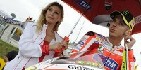 Bild zum Inhalt: Rossi: Rückkehr zur GP11?