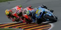 Nicky Hayden, Alvaro Bautista, Michael Rossi