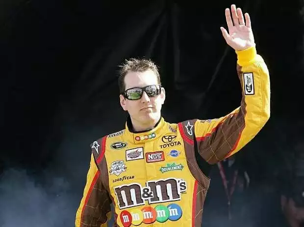 Kyle Busch Titel-Bild zur News: Kyle Busch