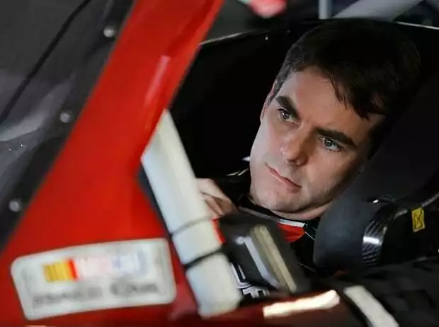 Titel-Bild zur News: Jeff Gordon