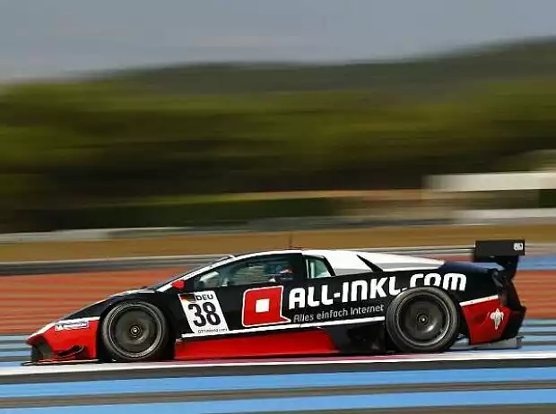 Titel-Bild zur News: Markus Winkelhock, Marc Basseng