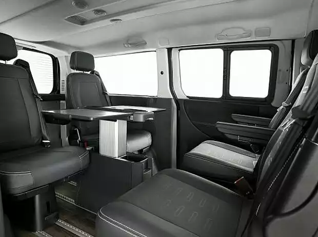 Fiat Scudo Modular Titel-Bild zur News: Fiat Scudo Modular