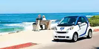 Bild zum Inhalt: Car2go mit Elektroautos in San Diego