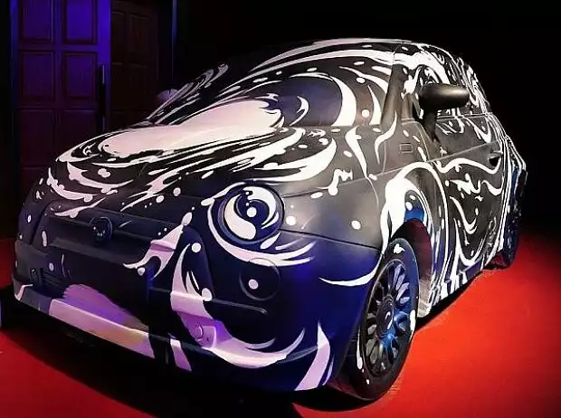 Fiat 500 "First Edition" Titel-Bild zur News: Fiat 500 "First Edition"