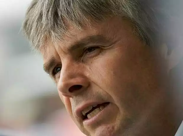 Paul Drayson Titel-Bild zur News: Paul Drayson