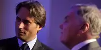 Adam Parr und Patrick Head