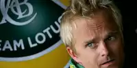 Heikki Kovalainen