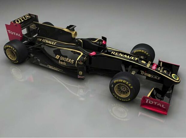 Lotus-Renault