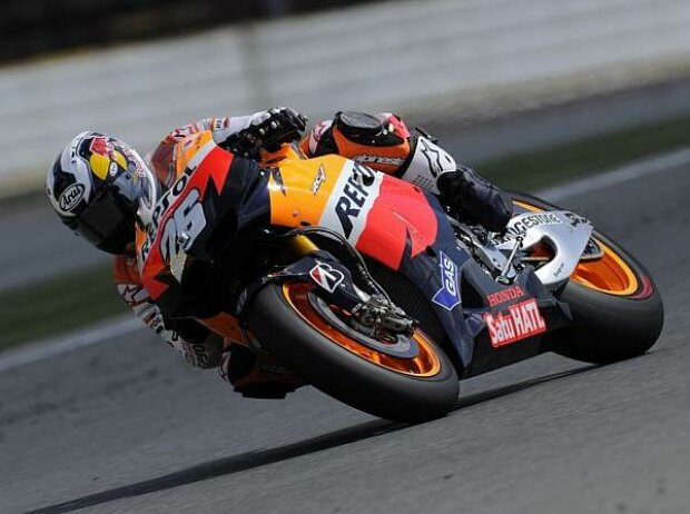 Daniel Pedrosa Daniel Pedrosa