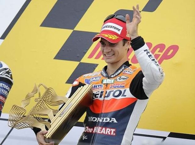 Daniel Pedrosa Daniel Pedrosa